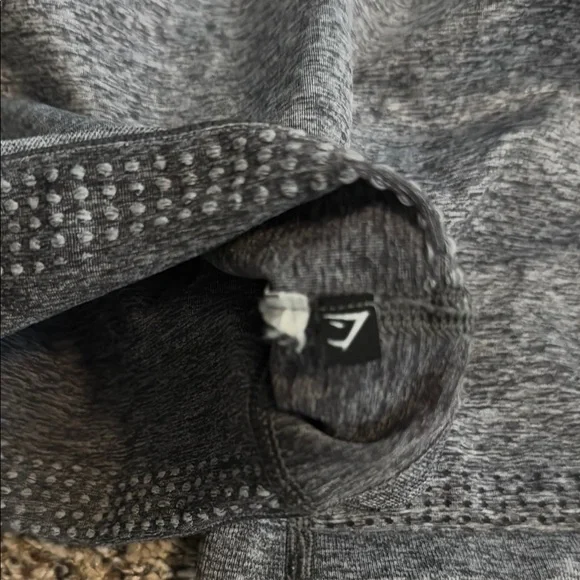 Gymshark Women's Grey  Shorts